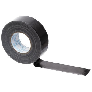 Taśma Bw Czarna - 5 Cm X 50 M