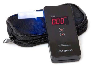 Alkomat Elektrochemiczny Af-35 +Kalibracje Gratis