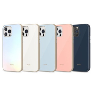 Moshi iGlaze Slim Hardshell Case - Etui iPhone 13 Pro Max (system SnapTo) (