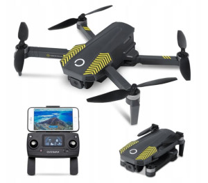 Dron Overmax X Bee Drone 9.5 Fold Wifi Kamera Fpv