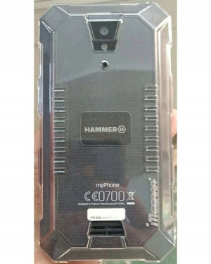 Etui Silikonowe Pokrowiec Do Myphone Hammer Energy