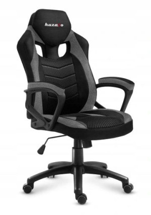 Fotel Gamingowy Gracza Obrotowy Tilt Huzaro Force