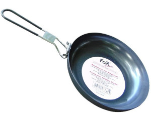 PATELNIA TURYSTYCZNA 24 cm FOX Outdoor