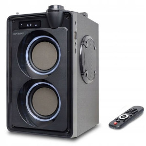 Głośnik Bluetooth Soundbeat 5.0 Usb Sd Aux Radio