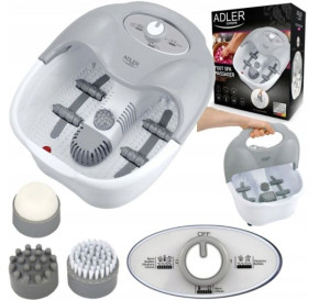 Masażer Wodny Spa Do Stóp Wielofunkcyjny Ad2167