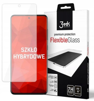 3Mk Flexible Glass Szkło Hybrydowe Do - Galaxy A71