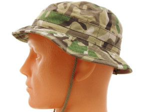 Kapelusz Boonie Rip Stop Operation-camo M