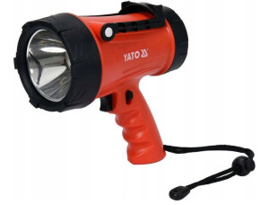 Latarka szperacz LED Power 10W 4xAA YT-08550 Yato