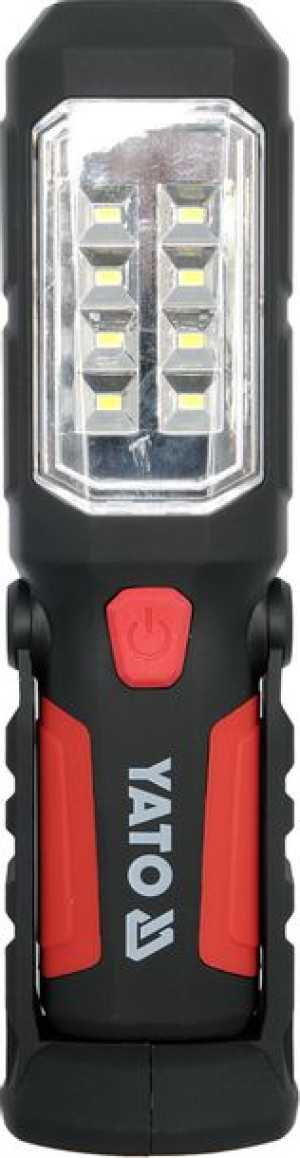 Latarka warsztatowa LED 2w1 YATO