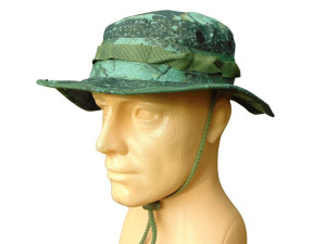 KAPELUSZ POLOWY US GI BOONIE hunter-green S