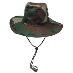 Kapelusz Bush Hat woodland MFH 55