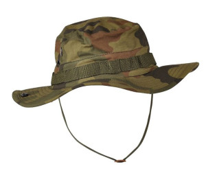 KAPELUSZ POLOWY - TEXAR XL pl camo