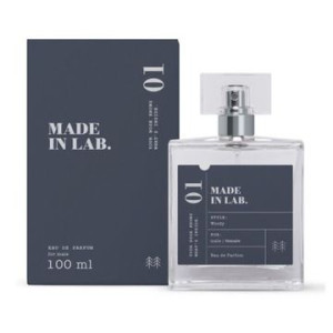 Made In Lab 01 Men Edp Woda Perfumowana 100ml