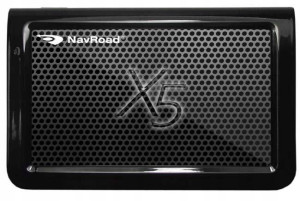 Nawigacja Gps Navroad X5 + Odblokowan Pod Automapa