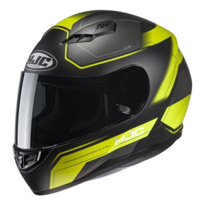 Kask Hjc Cs-15 Inno Black/yellow Fluo Gratisy