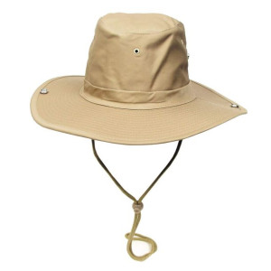 Kapelusz Bush Hat khaki Niemieckiej firmy MFH 57