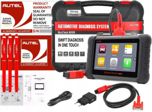 Autel Maxicheck Mx808 J.polski Tester Diagnostyczn