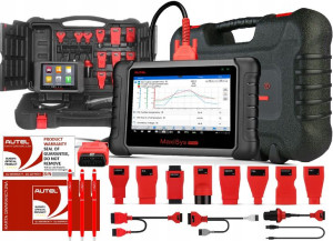 AUTEL MaxiSYS MS906 TESTER DIAGNOSTYCZNY J.polski