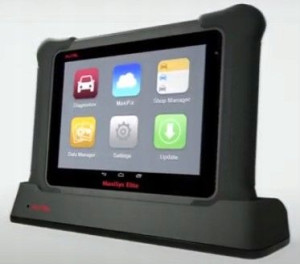 Autel Ms908s Maxisys Elite Flashj2534programowanie