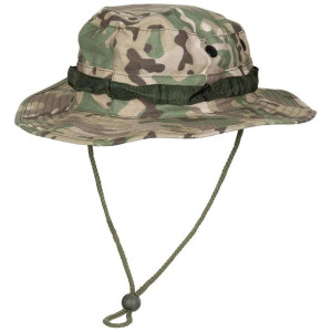 Kapelusz US GI Bush Wzmacniany operation-camo XL