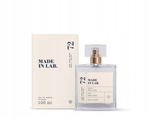 Made In Lab 72 Women Edp Woda Perfumowana 100ml