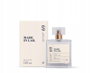 Made In Lab 69 Women Edp Woda Perfumowana 100ml