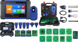 Autel Im508 Programator Kluczy + Xp400 Full Kit