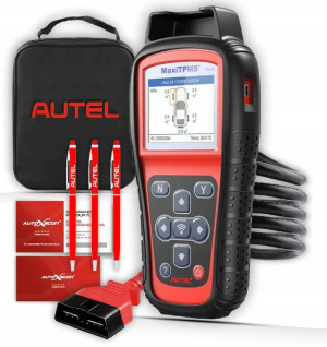 AUTEL TS508 Programator CZUJNIKÓW TPMS j.polski