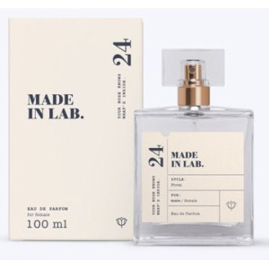 Made In Lab 24 Women Edp Woda Perfumowana 100ml
