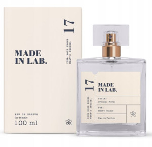 Made In Lab 17 Women Edp Woda Perfumowana 100ml