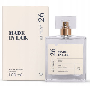 Made In Lab 26 Women Edp Woda Perfumowana 100ml