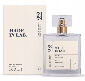 Made In Lab 22 Women Edp Woda Perfumowana 100ml