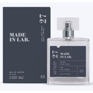 Made In Lab 27 Men Edp Woda Perfumowana 100ml