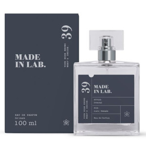 Made In Lab 39 Men Edp Woda Perfumowana 100ml