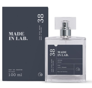 Made In Lab 38 Men Edp Woda Perfumowana 100ml