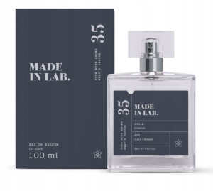 Made In Lab 35 Men Edp Woda Perfumowana 100ml