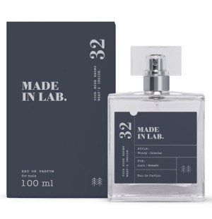 Made In Lab 32 Men Edp Woda Perfumowana 100ml