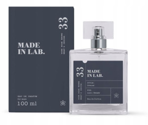 Made In Lab 33 Men Edp Woda Perfumowana 100ml