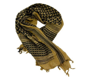 Chusta Arafatka Texar 100x100cm Plo Desert