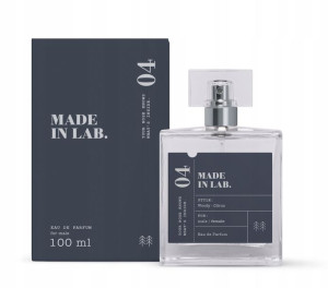 Made In Lab 04 Men Edp Woda Perfumowana 100ml