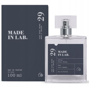 Made In Lab 29 Men Edp Woda Perfumowana 100ml