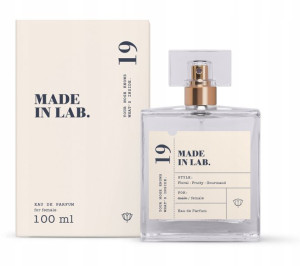 Made In Lab 19 Women Edp Woda Perfumowana 100ml
