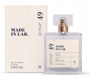 Made In Lab 49 Women Edp Woda Perfumowana 100ml
