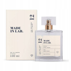 Made In Lab 12 Women Edp Woda Perfumowana 100ml