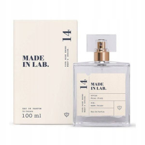 Made In Lab 14 Women Edp Woda Perfumowana 100ml