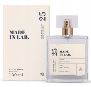 Made In Lab 25 Women Edp Woda Perfumowana 100ml