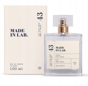 Made In Lab 43 Women Edp Woda Perfumowana 100ml