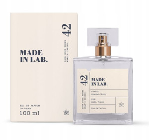 Made In Lab 42 Women Edp Woda Perfumowana 100ml