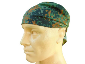 Bandamka Flecktarn Mfh