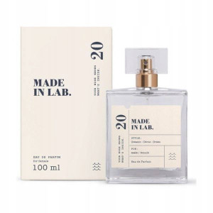 Made In Lab 20 Women Edp Woda Perfumowana 100ml